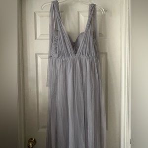 Birdy Grey Christina Convertible Bridesmaid Dress.